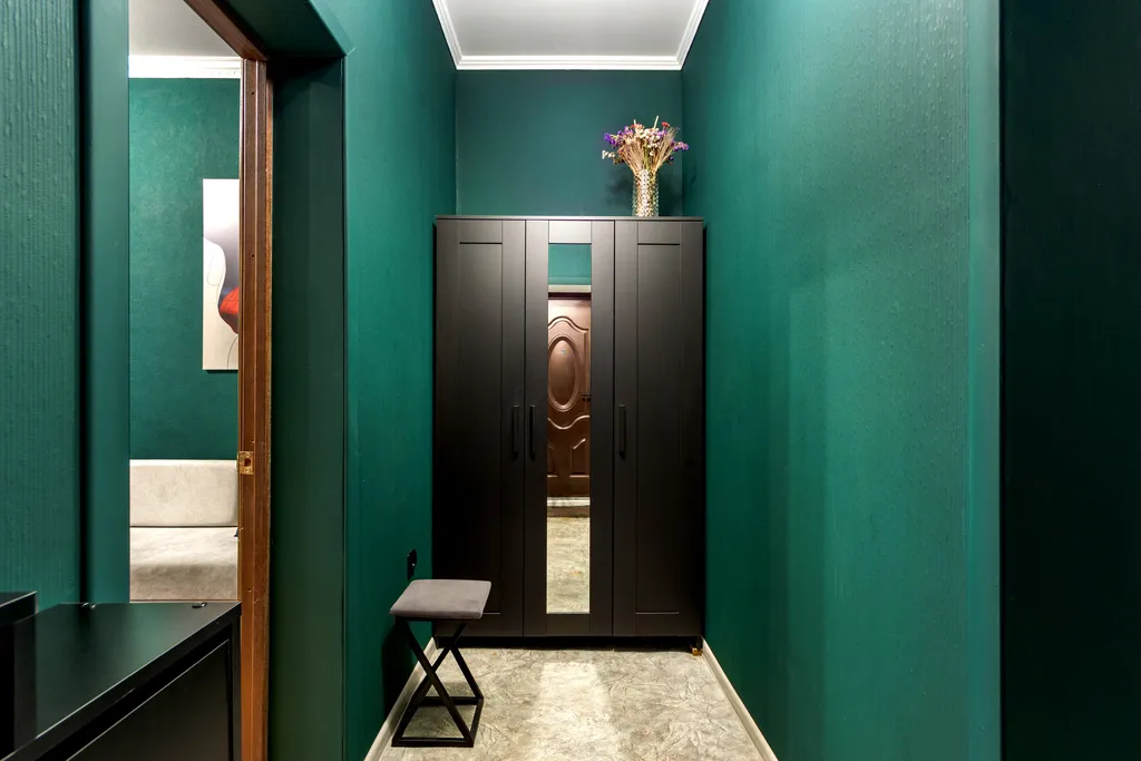 Атмосферная квартира недалеко от центра