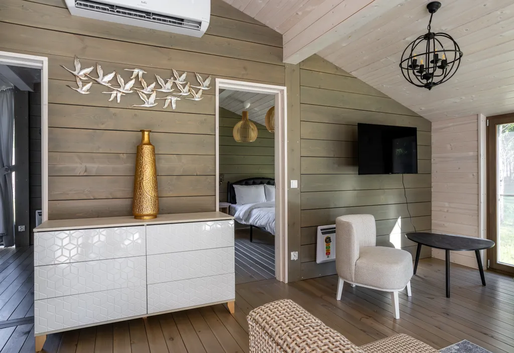 2-комнатный Дом