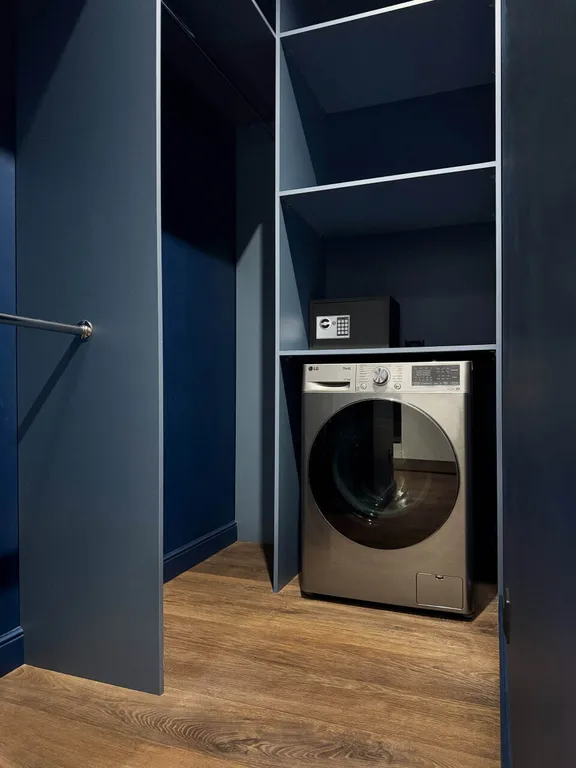 Квартира Квартира Студия sapphire в новом престижном жк стремянный 2, на садовом кольце — Москва