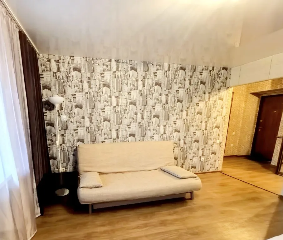 1-комнатная в центре