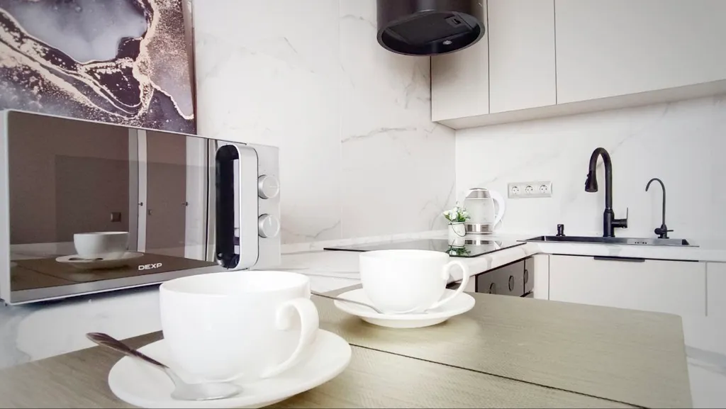 Шикарная квартира с видом на Амур