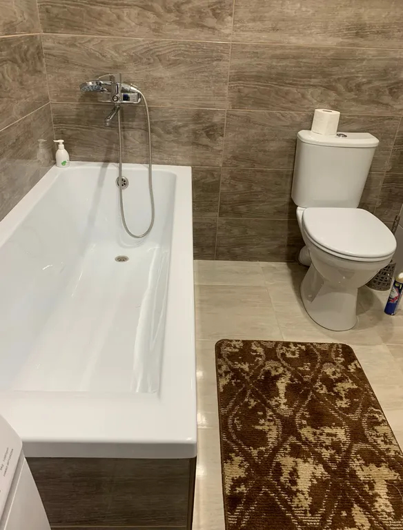 Квартира с видом на горы