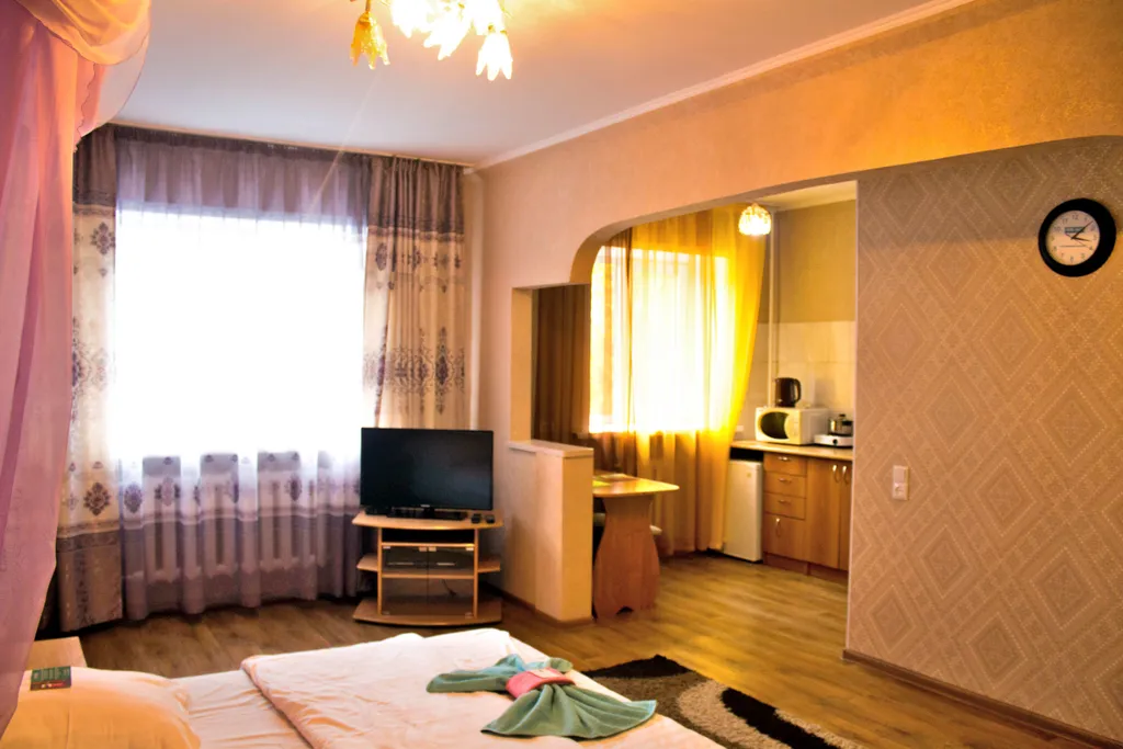 Квартира Империал — аренда посуточно в Петропавловск