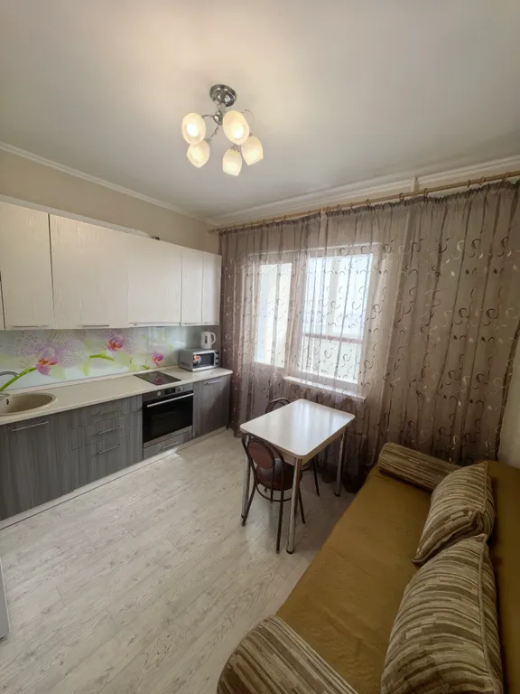 Хорошая, чистая и просторная квартира