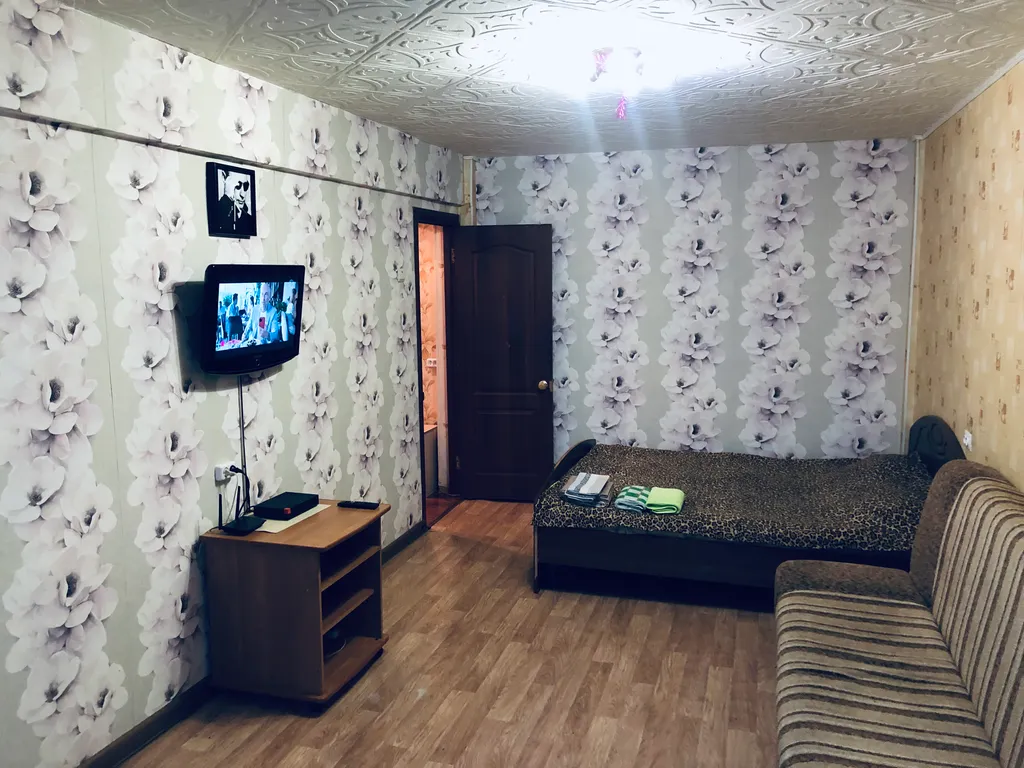 Уютная квартира для гостей города и романтических пар