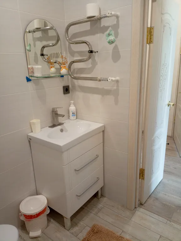 Квартира в закрытом комплексе