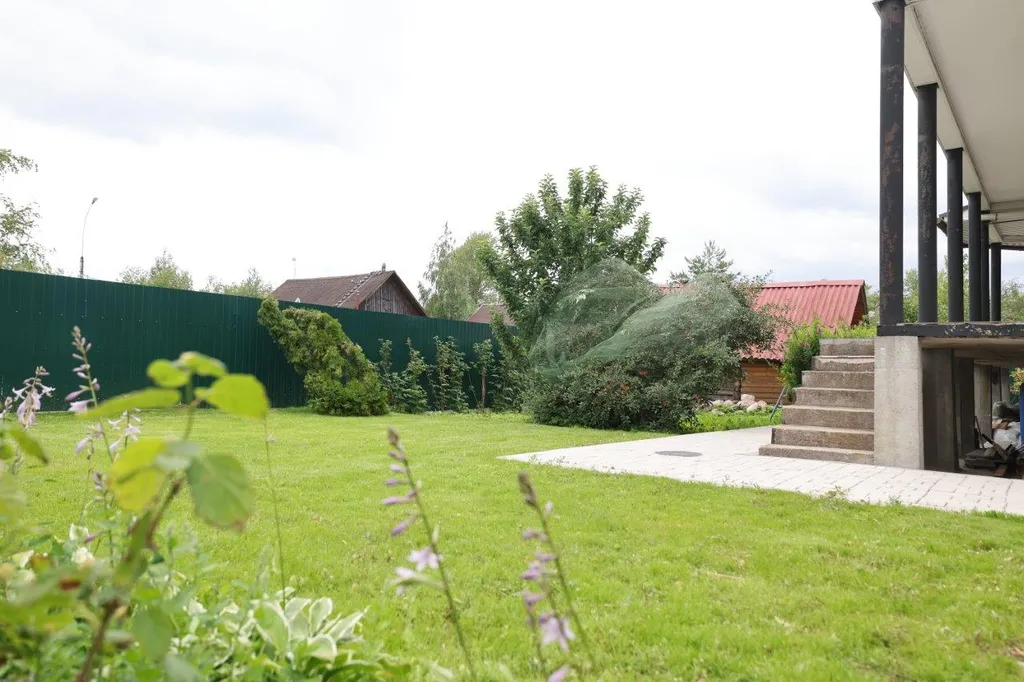 Дом для большой компании