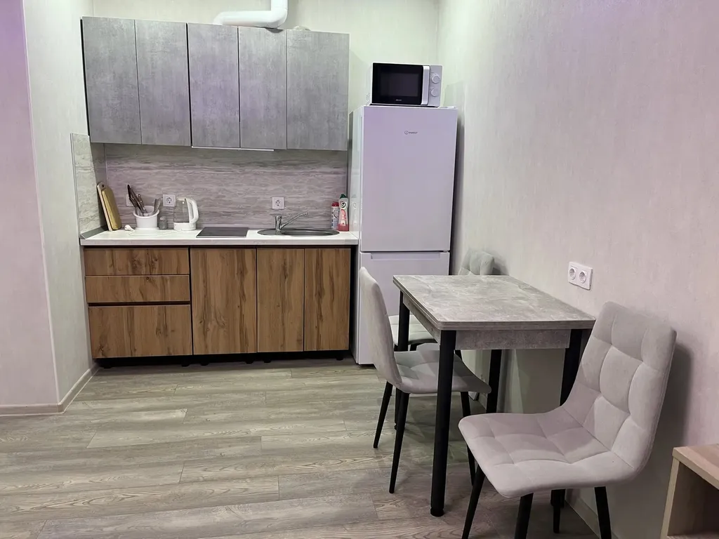 Квартира в новостройке