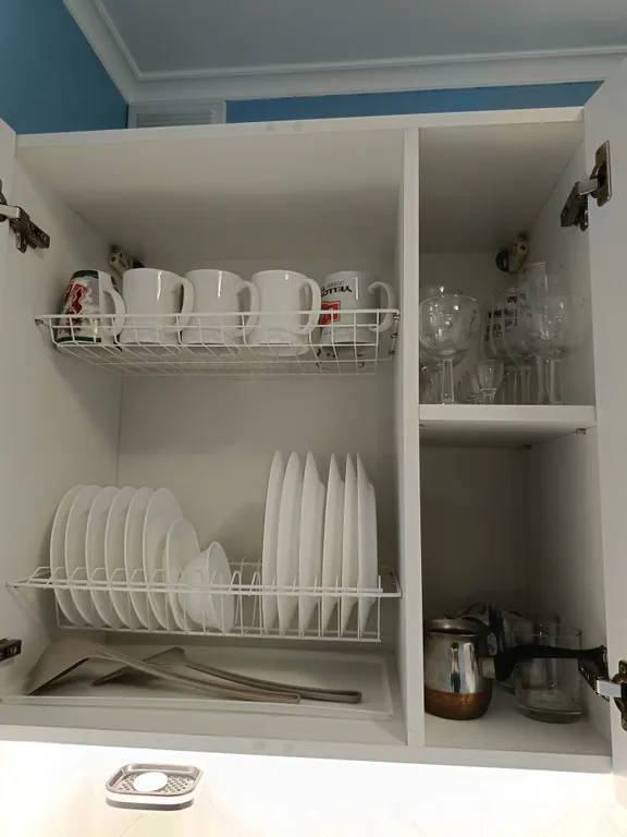 Уютная комфортная квартира с видом на горы