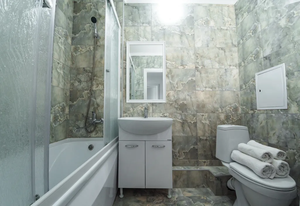 Квартира Светлая квартира в Морской Горгиппии — Анапа