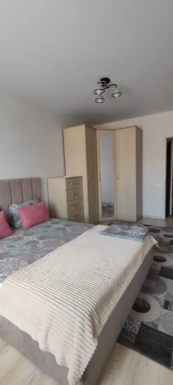 Уютная квартира в районе ТРЦ Костанай Плаза