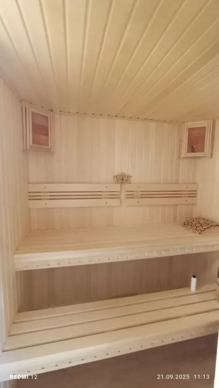 Большой и уютный дом с баней