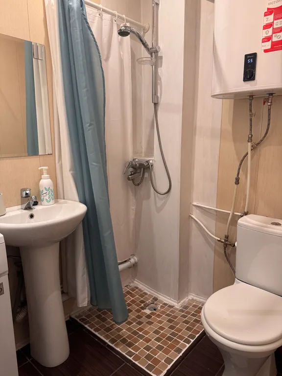 Квартира рядом с парком