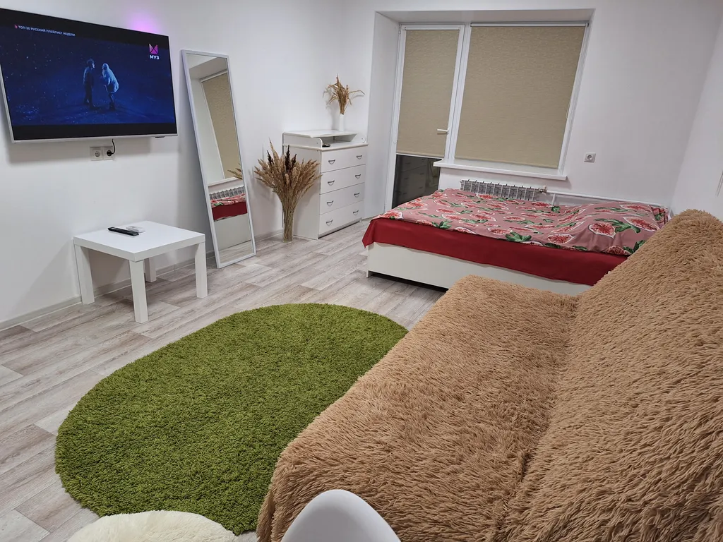 Милая квартира