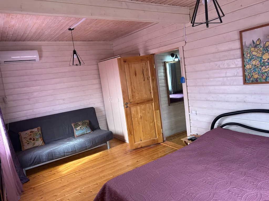 Коттедж Дом рассвет — Геленджик