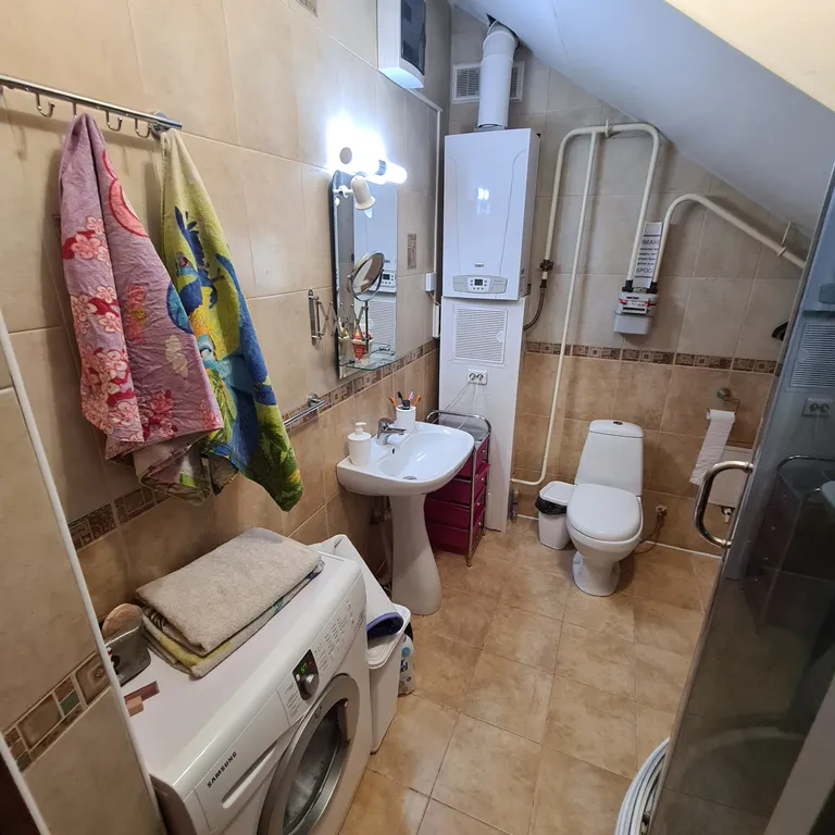 Бунгaло на озeрe Баннoе