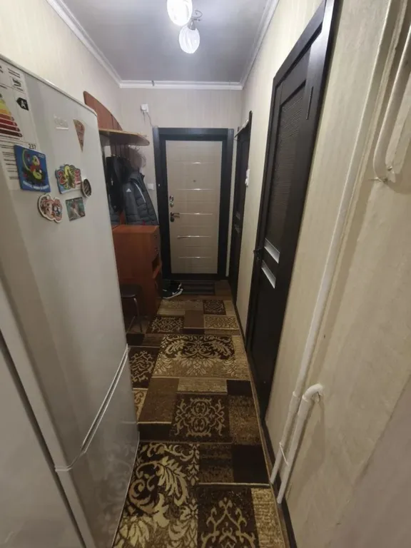 Уютная квартирка Солнечный проезд