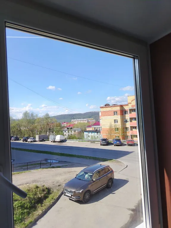 Стильная двушка в центре