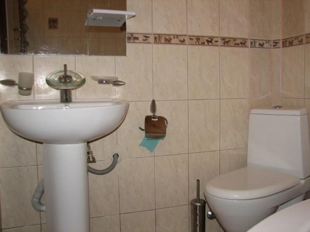 Квартира Квартира 2-комнатный номер в гостевом доме — Геленджик