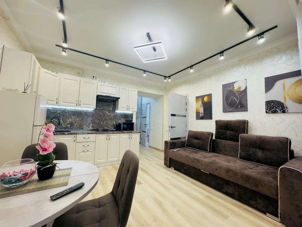 Апартамент в центре города