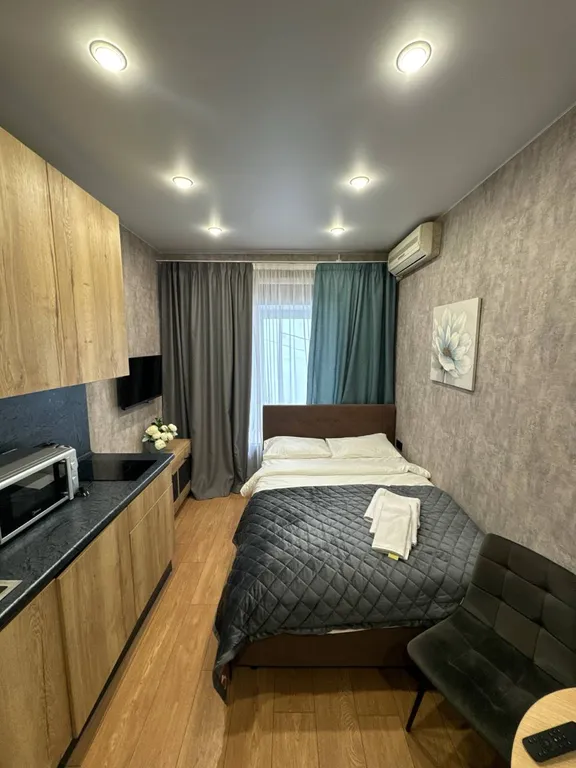 Стильная дизайнерская квартира — аренда посуточно в Москва