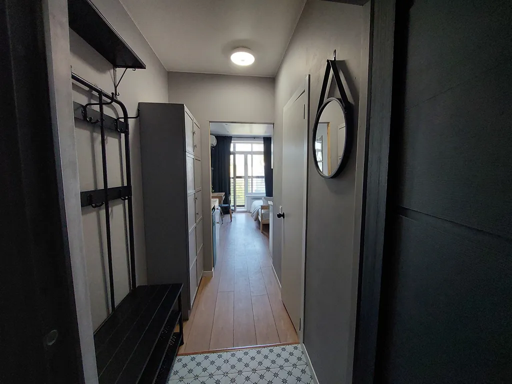 Квартира Smile-home в тихом центре.