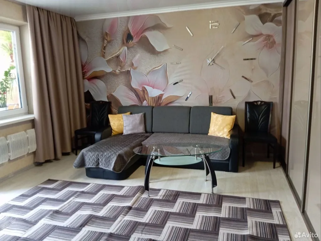 Уютная 2-комнатная квартира