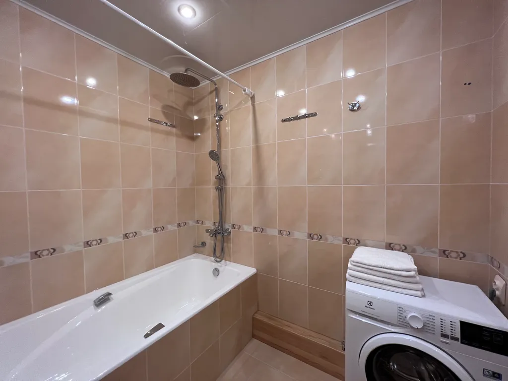 Просторная квартира для командированых в центре