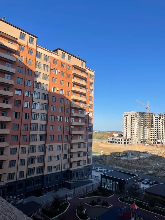 Квартира Апартаменты рядом с морем и аквапарком — Каспийск