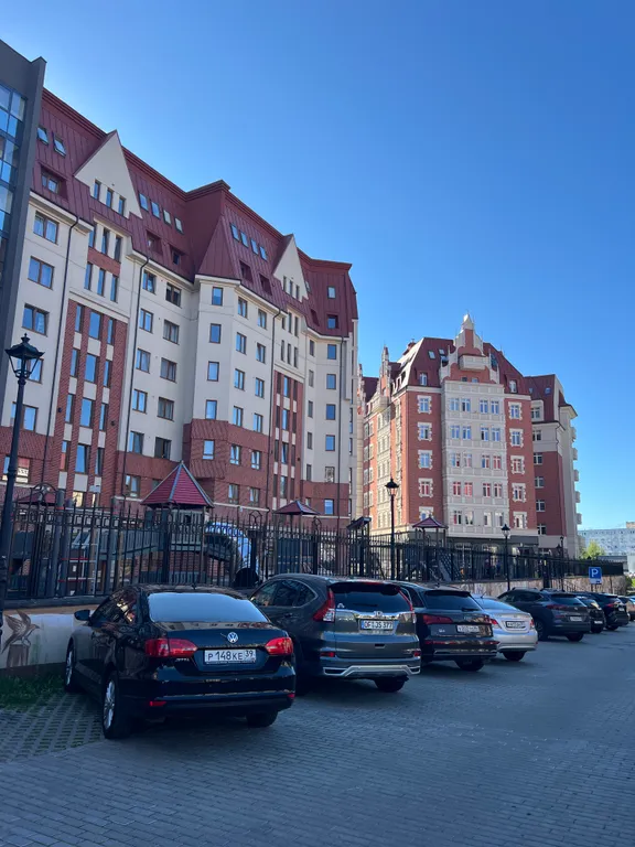 Уютные апартаменты в центре города Росгартен