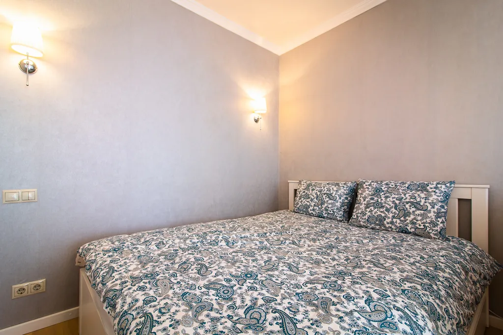 Квартира Замечательная современная квартира — Москва