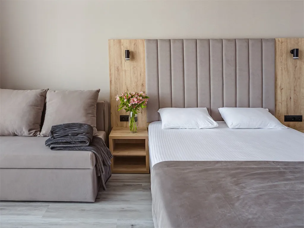 Квартира Комната — аренда посуточно в Дивноморское