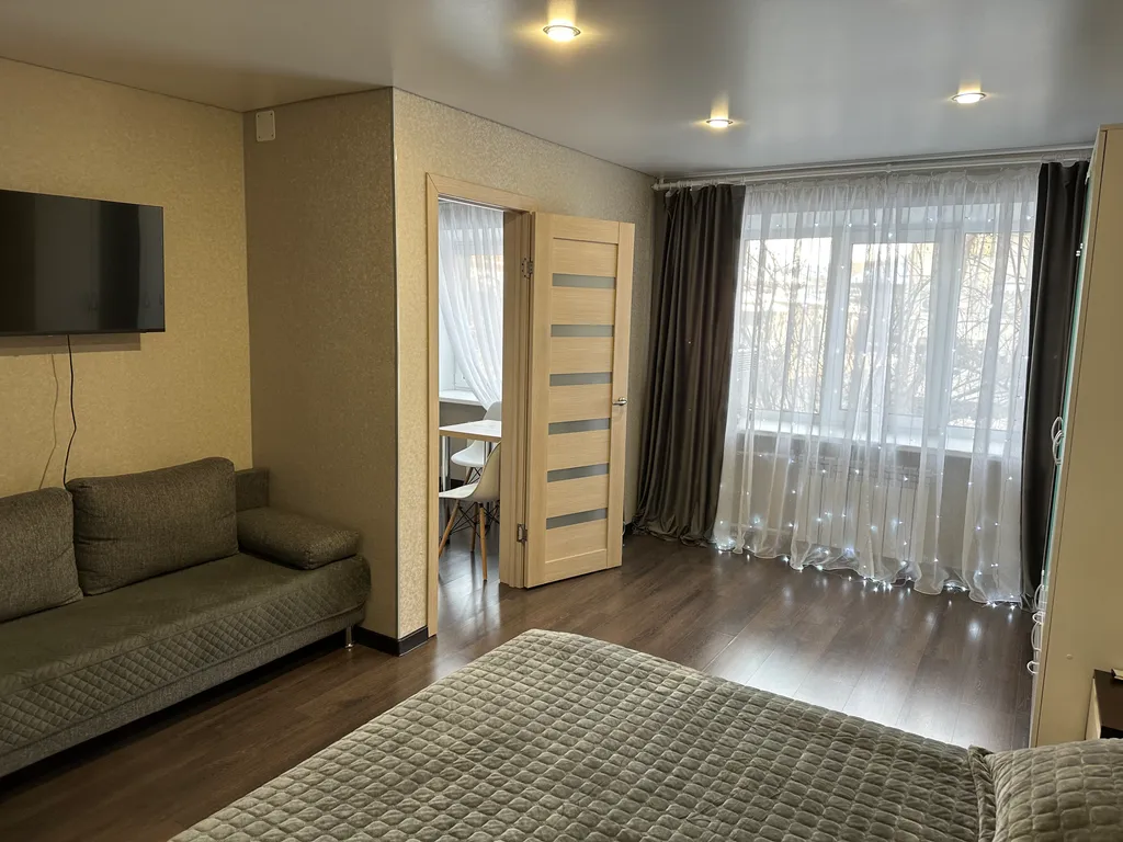 Уютная квартира в центре города