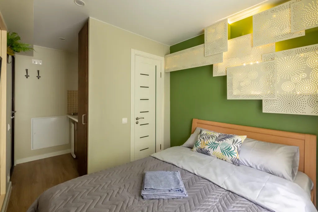 Апартаменты Кварт-Отель студия Оливия