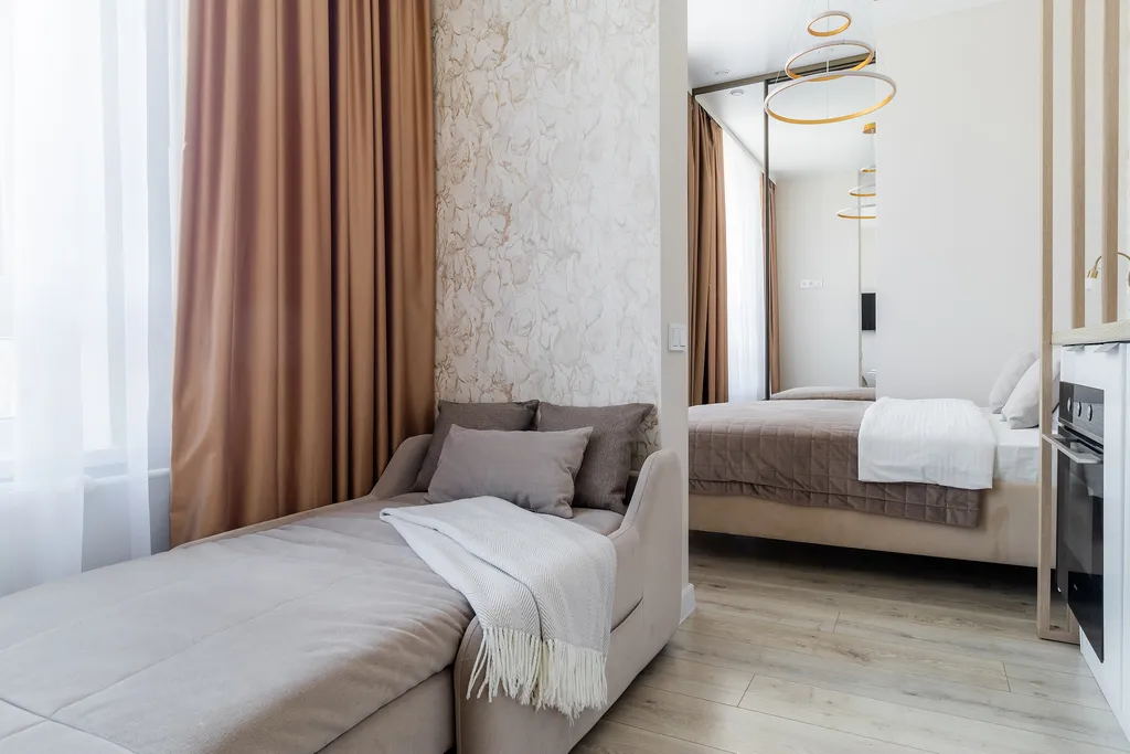 Квартира Апартаменты в центре в KMTower Plaza — Нижний Новгород