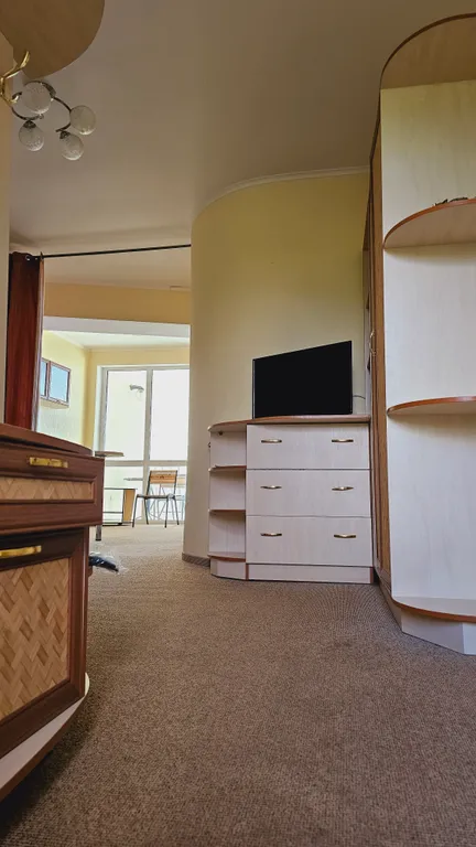 Семейный номер с видом на море