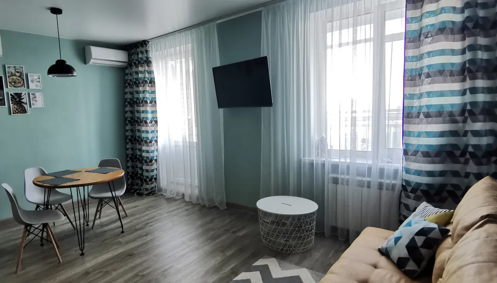 Уютная квартира в центре города