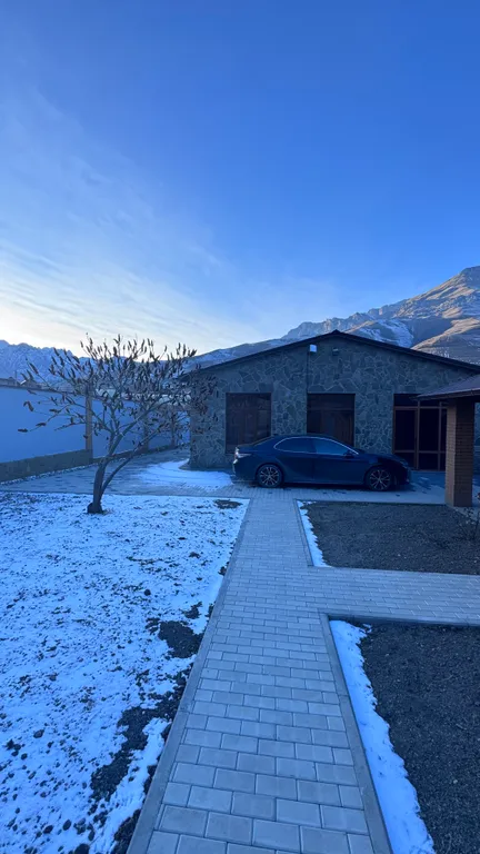 Уютный дом в горах Верхний Фиагдон