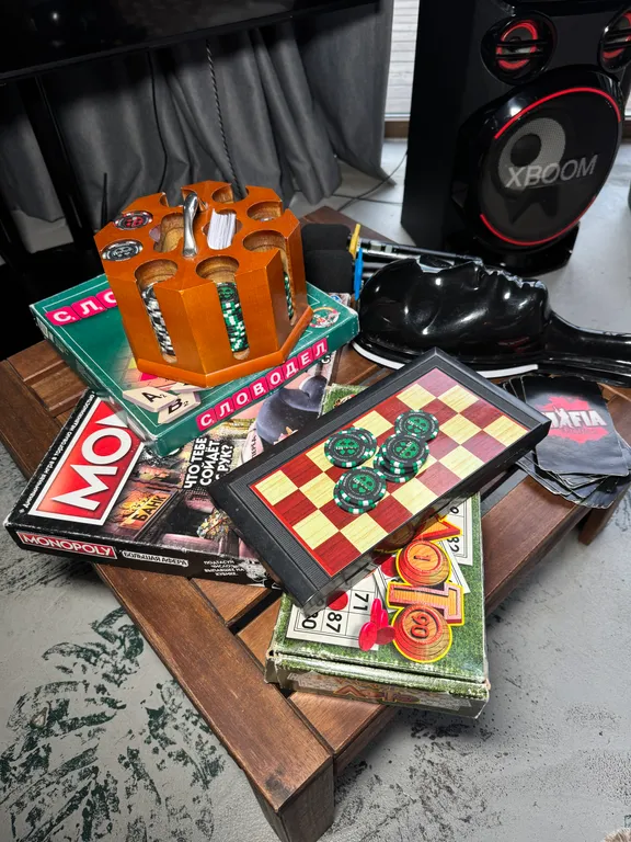 Дом отдыха возле Москвы