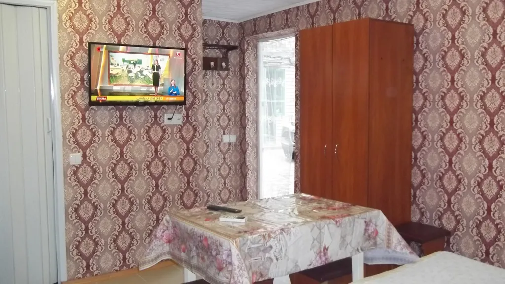 Четырёхместный люкс возле моря