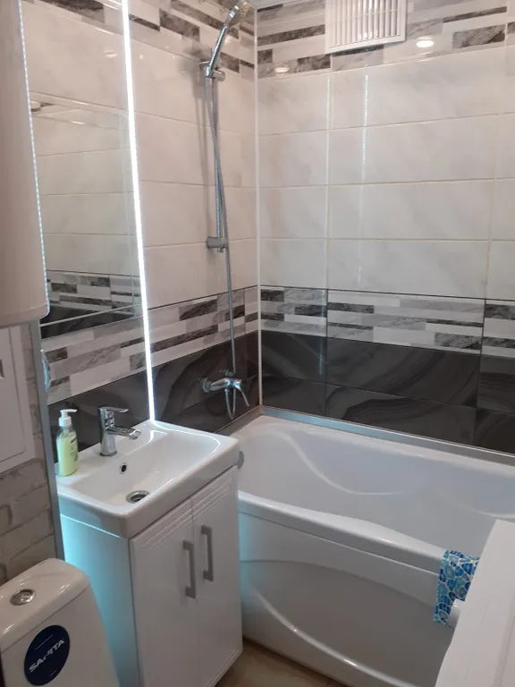 Квартира с евроремонтом у Мурманск Молла