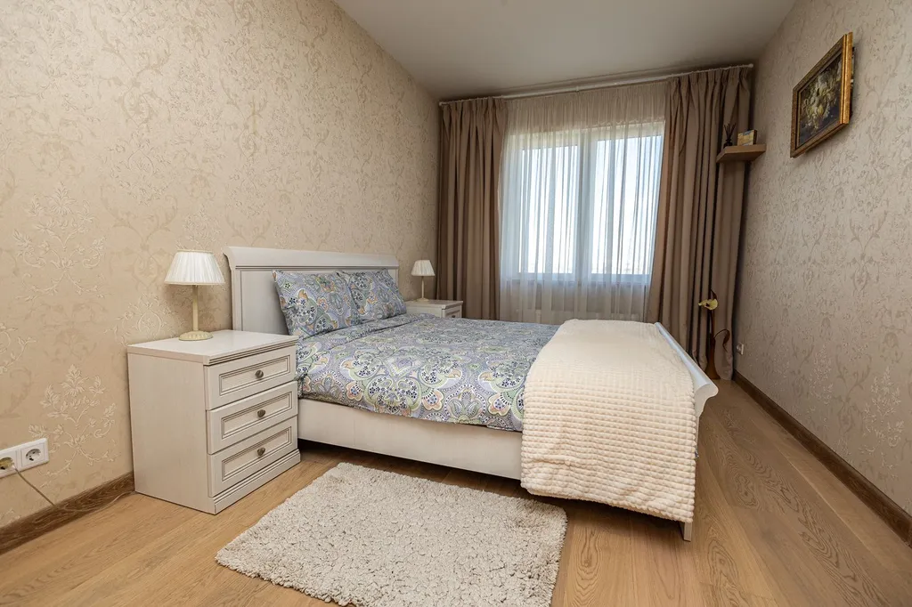 Квартира Видовая квартира в элитном ЖК — Санкт-Петербург