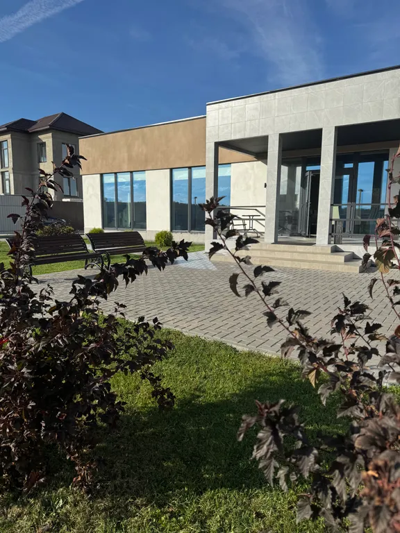 Загородная вилла