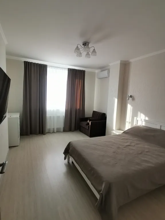 Квартира 1-комнатная Квартира — Анапа