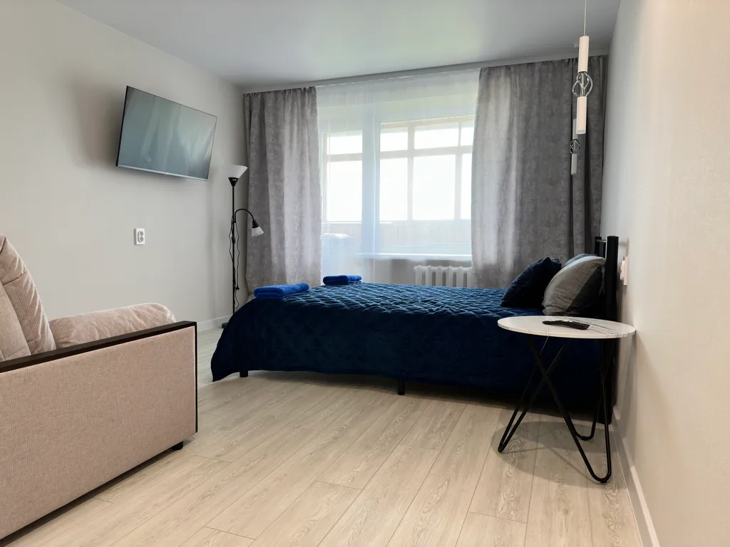 Апартамент с атмосферой домашнего уюта и комфорта