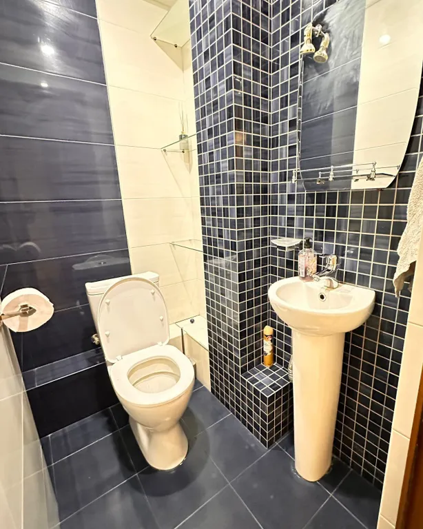 Трёхкомнатная просторная светлая квартира в самом центре города