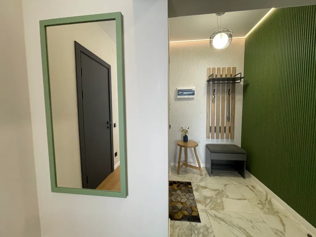 Три квартиры на одном этаже у Горного Воздуха (N 1)