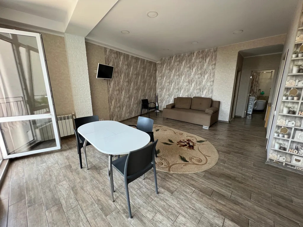 Шикарная квартира для прекрасной семьи