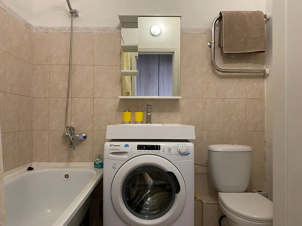 Квартира Уютная студия в пригороде Лесное — Мисайлово