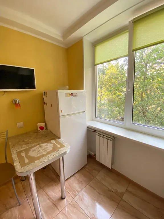 Квартира Уютная квартира в Калининском районе — Санкт-Петербург